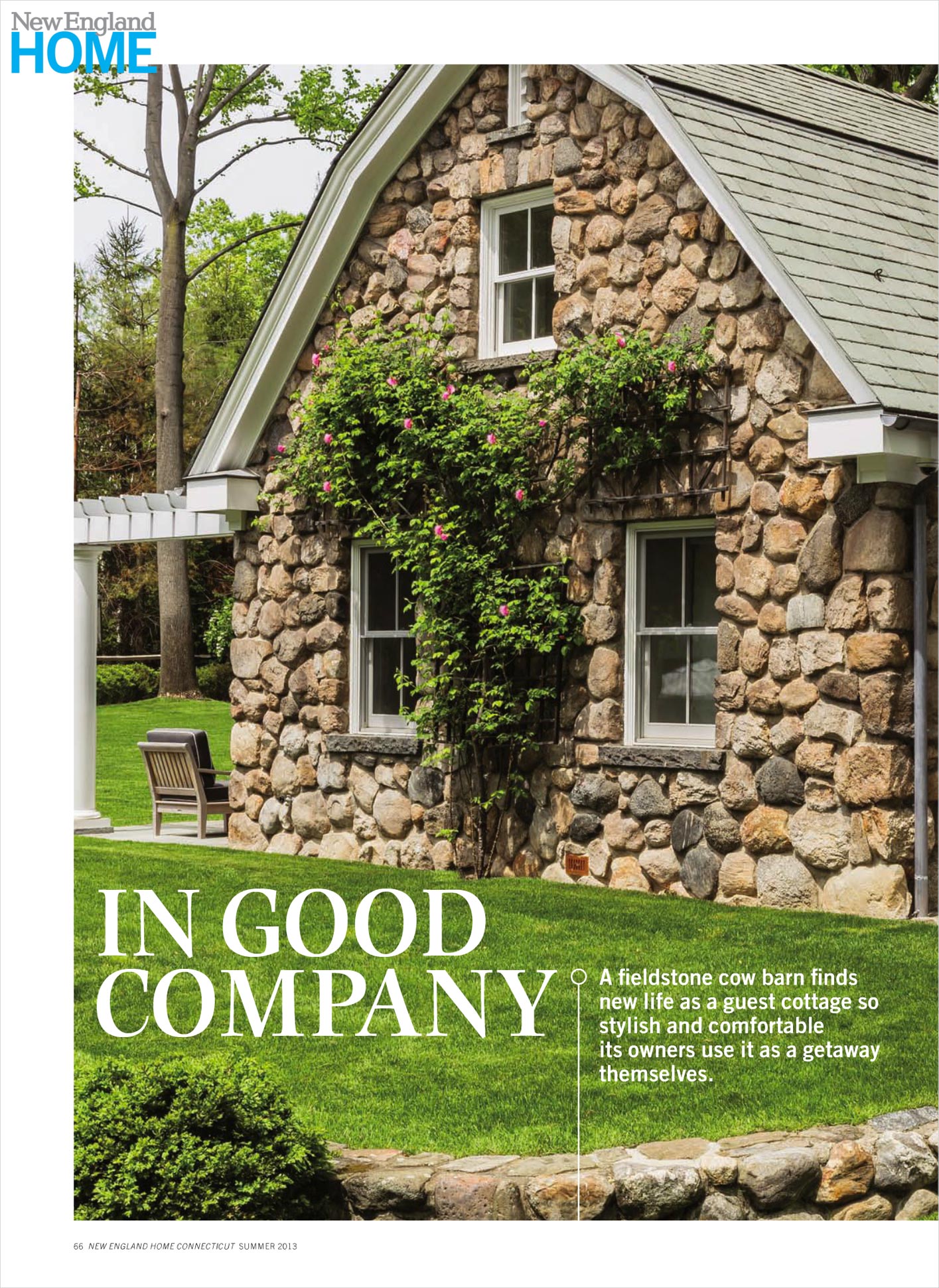 New England Home Magazine