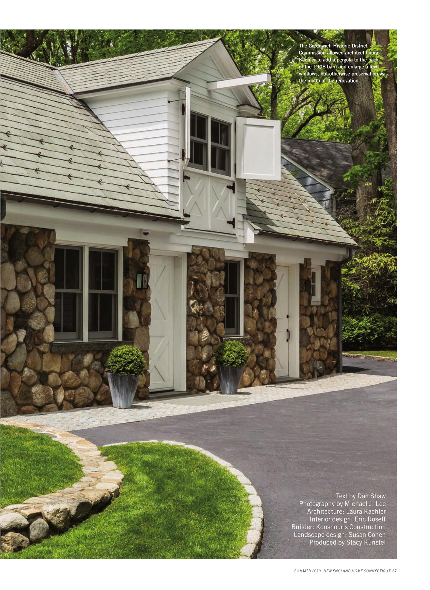 New England Home Magazine