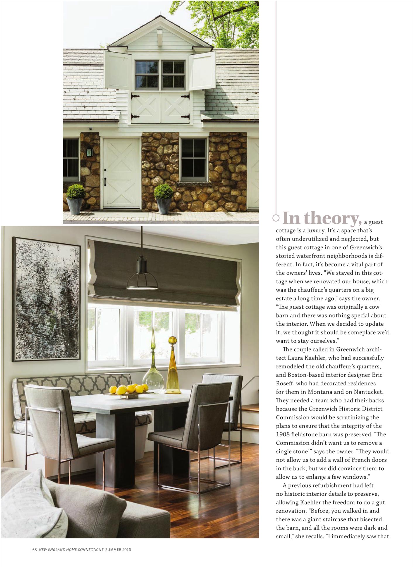 New England Home Magazine