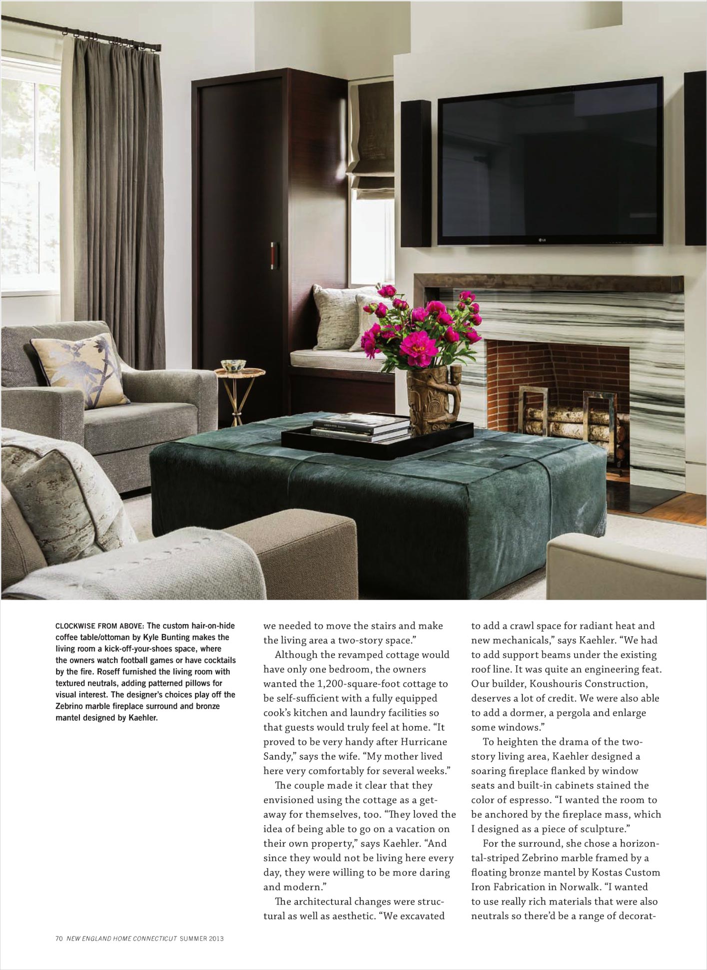 New England Home Magazine