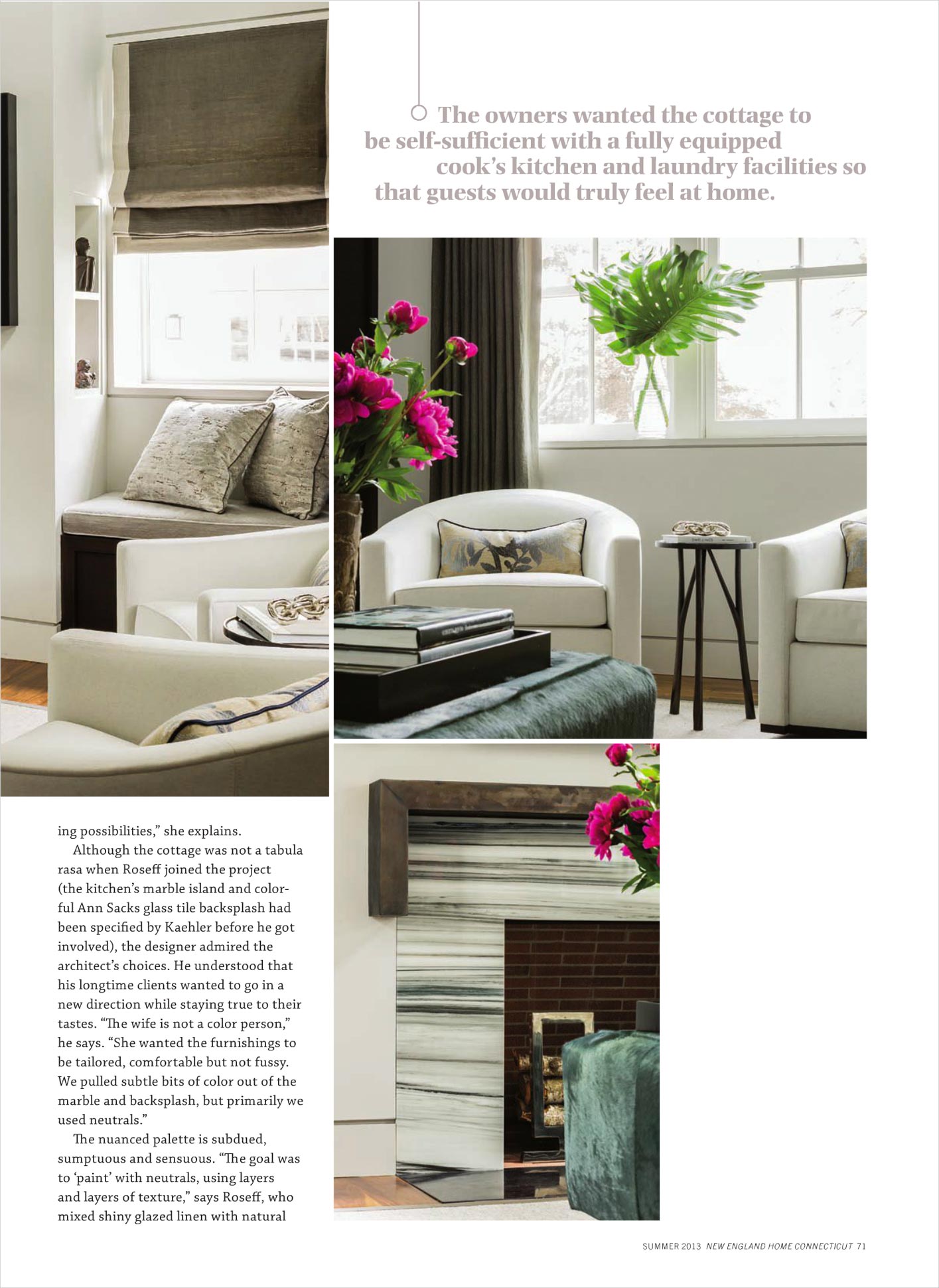 New England Home Magazine