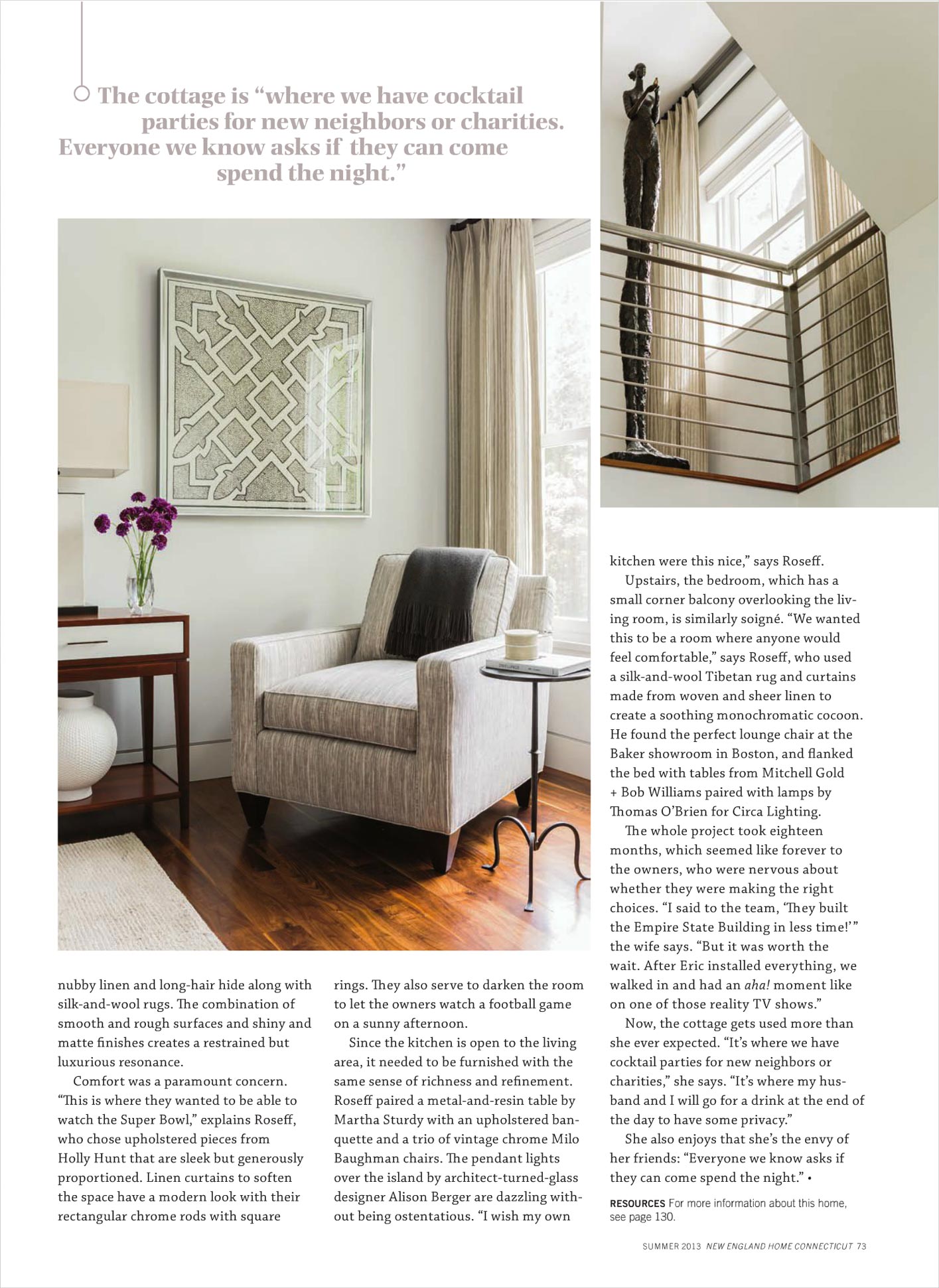 New England Home Magazine